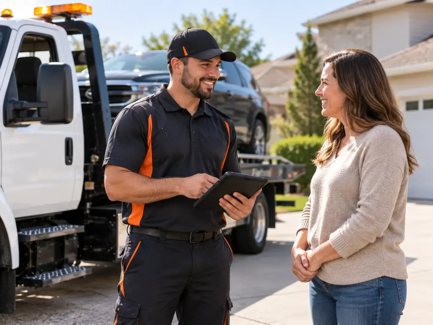 Flatbed Towing Emden, IL FAQs